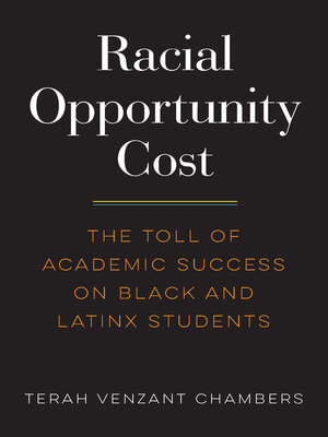 cover image of Racial Opportunity Cost